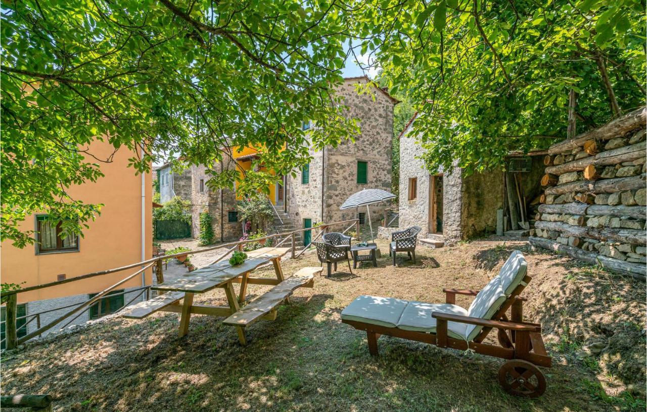 Stunning Home In Longoio With Kitchen Monti di Villa Exterior photo