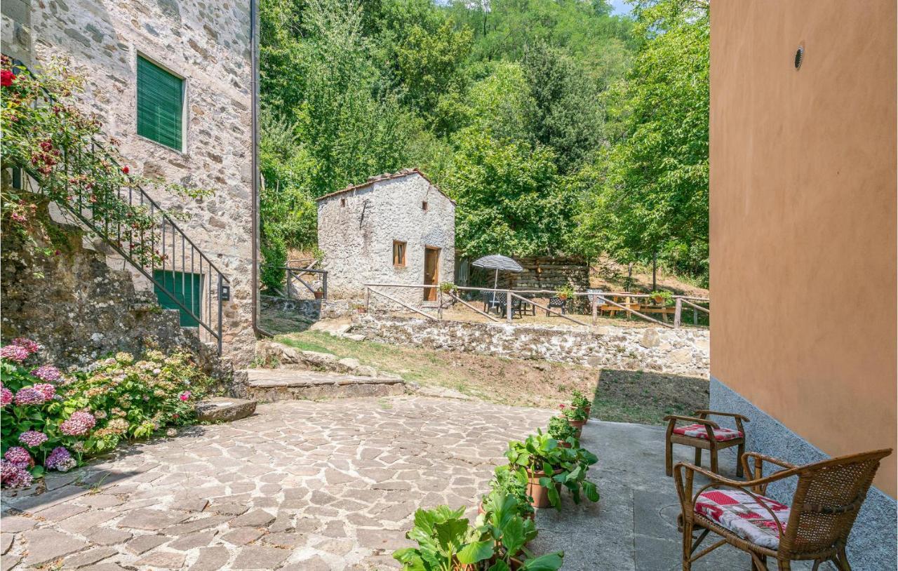 Stunning Home In Longoio With Kitchen Monti di Villa Exterior photo